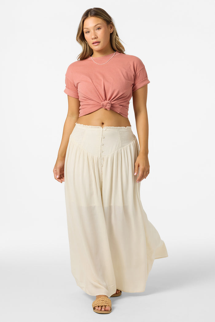 Tryston Maxi Skirt - Tapioca | O'Neill