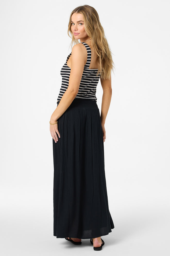 Tryston Maxi Skirt - Black | O'Neill