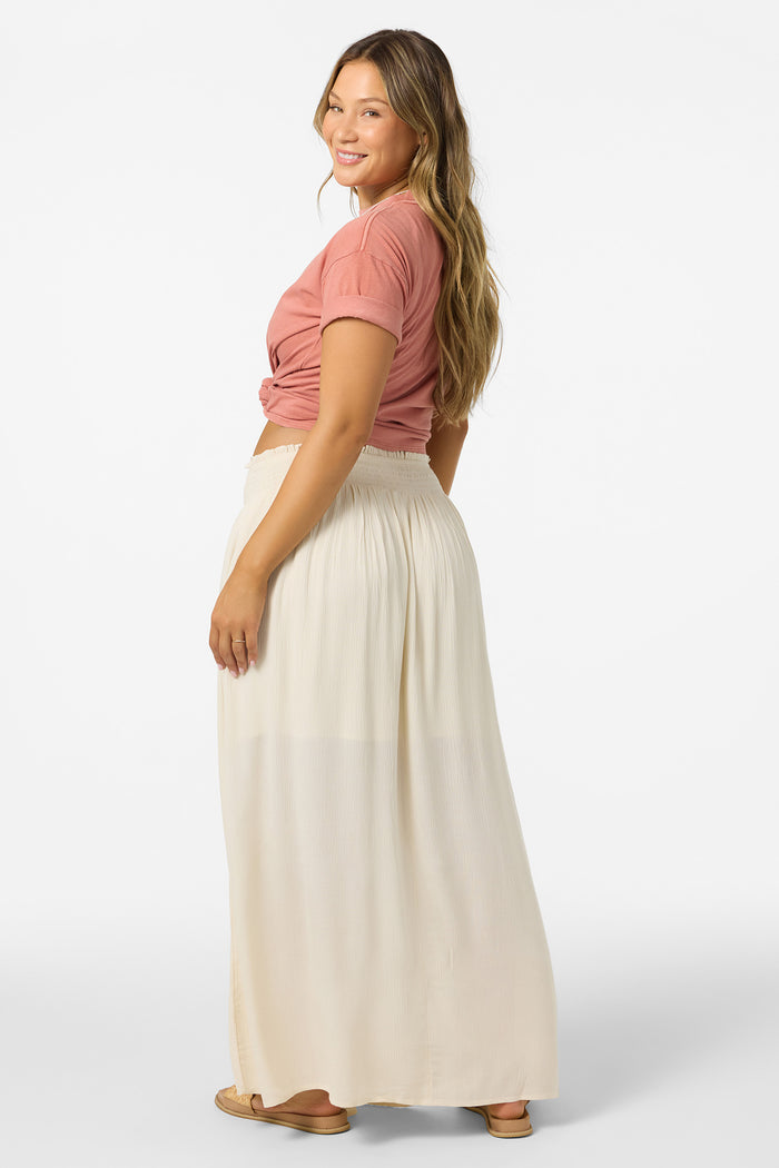 Tryston Maxi Skirt - Tapioca | O'Neill