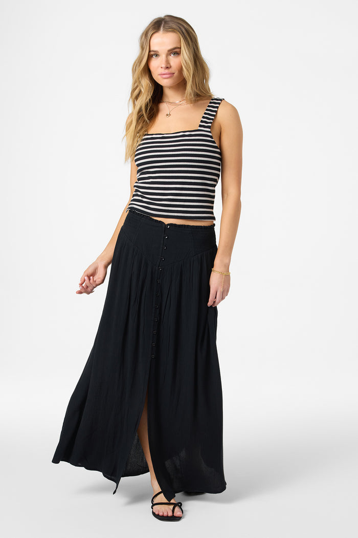 Tryston Maxi Skirt - Black | O'Neill