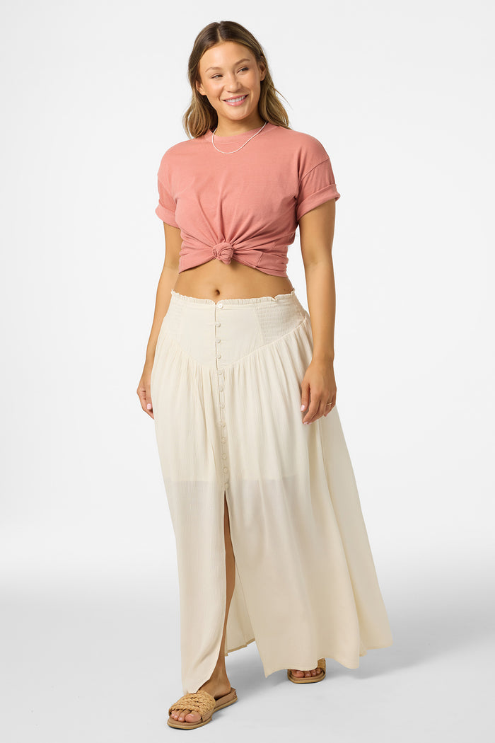 Tryston Maxi Skirt - Tapioca | O'Neill