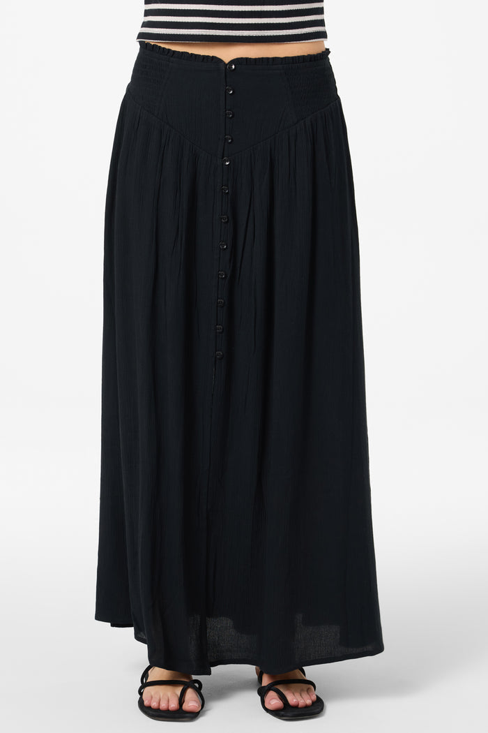 Tryston Maxi Skirt - Black | O'Neill