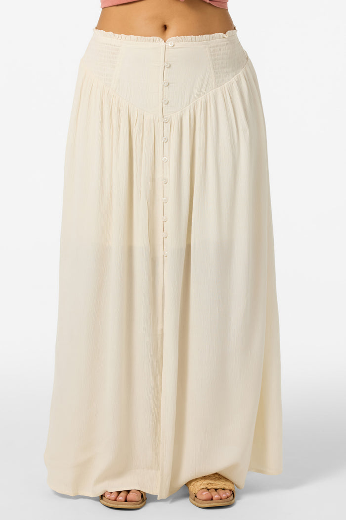 Tryston Maxi Skirt - Tapioca | O'Neill