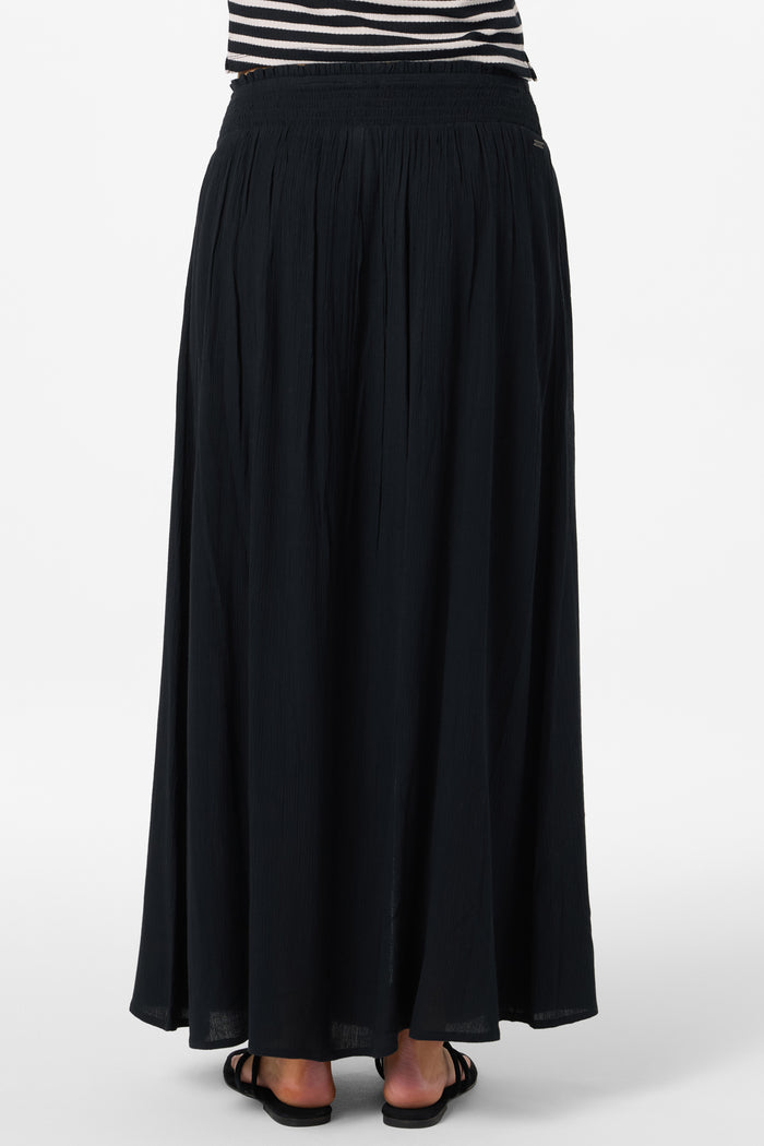 Tryston Maxi Skirt - Black | O'Neill