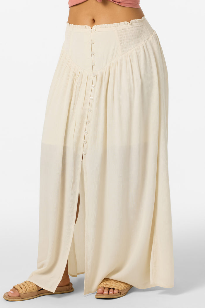 Tryston Maxi Skirt - Tapioca | O'Neill