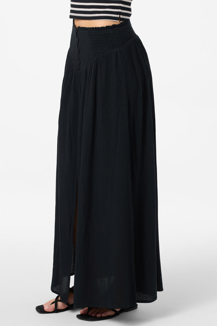 Tryston Maxi Skirt - Black | O'Neill