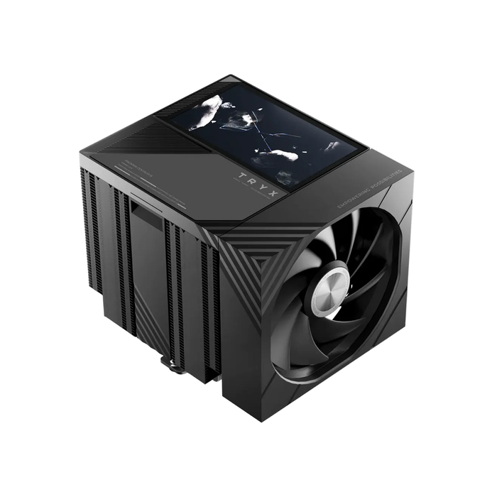 TRYX TURRIS 620 İşlemci Soğutucu