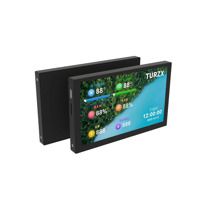Turzx 5.2" Akıllı Ekran