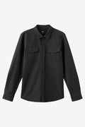 Unified Overshirt Standard Fit Long Sleeve Shirt - Phantom | O'Neill
