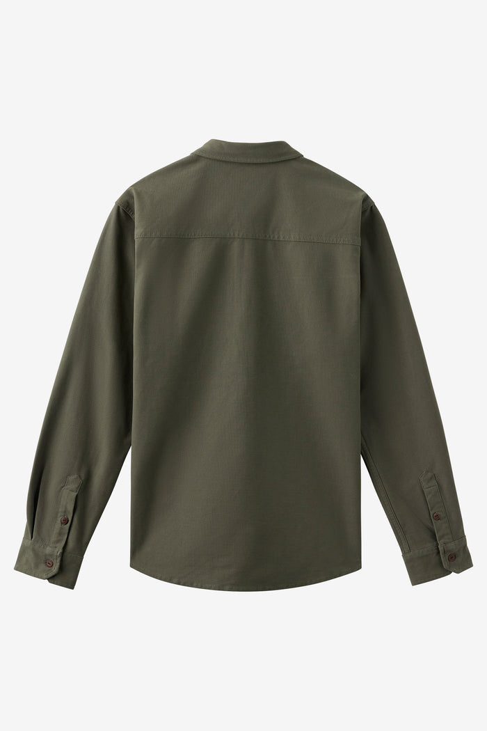 Unified Overshirt Standard Fit Long Sleeve Shirt -  | O'Neill