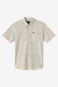 UPF Slub Relaxed Fit Shirt - Lt Khaki | O'Neill