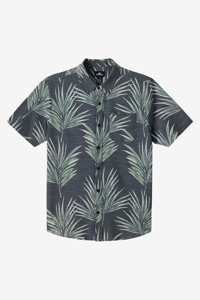 UPF Slub Relaxed Fit Shirt - Black 2 | O'Neill