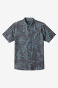 UPF Slub Relaxed Fit Shirt - Black | O'Neill