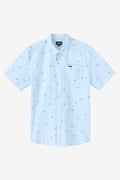 UPF Slub Relaxed Fit Shirt - Baby Blue | O'Neill