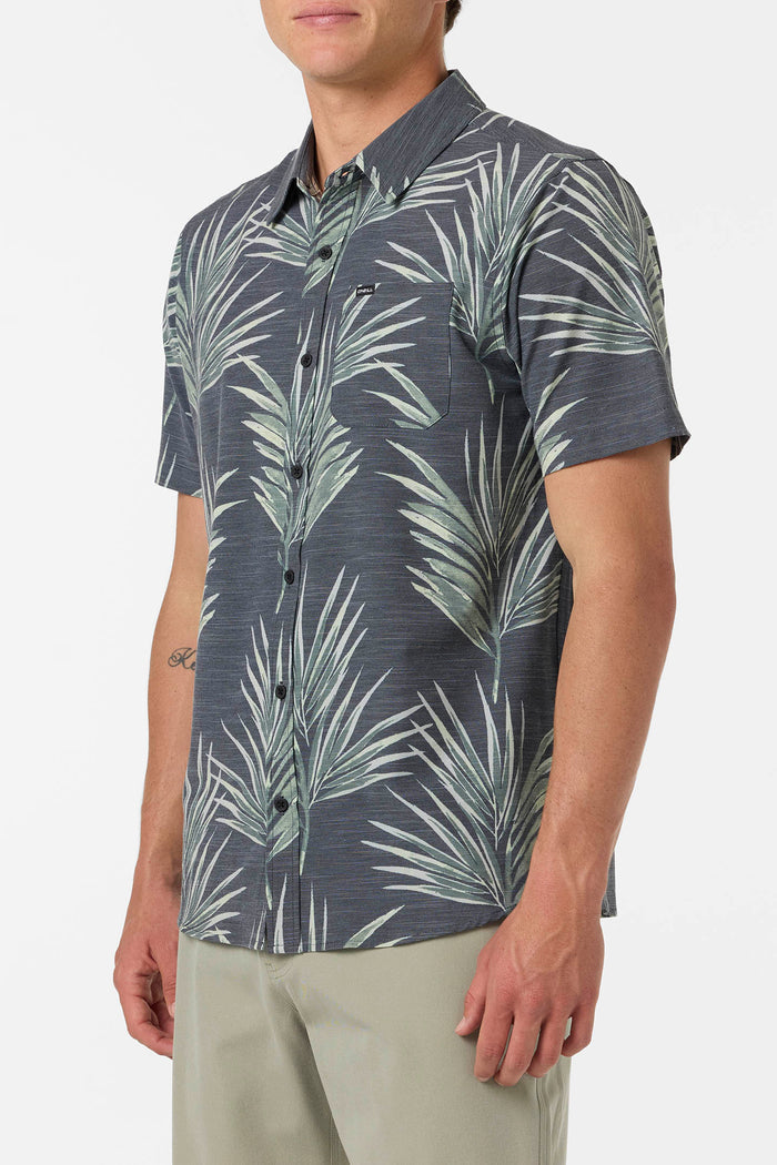 UPF Slub Relaxed Fit Shirt - Black 2 | O'Neill