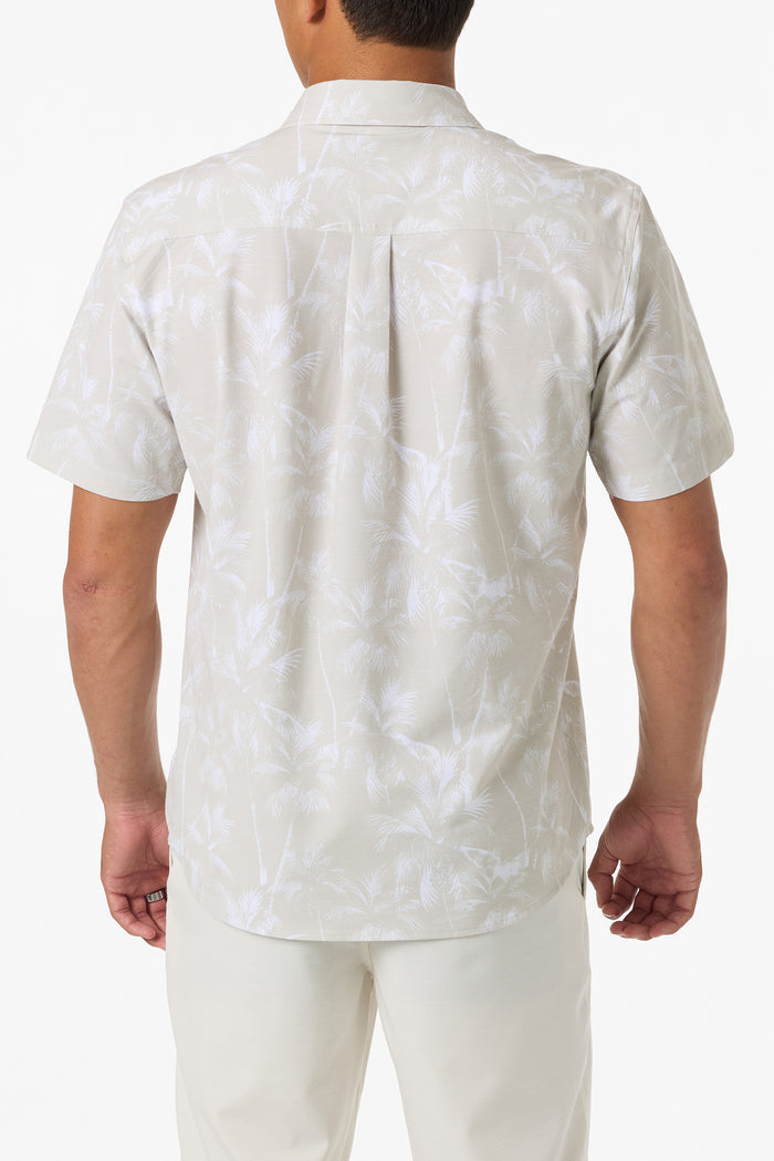 UPF Slub Relaxed Fit Shirt - Lgt Khaki2 | O'Neill