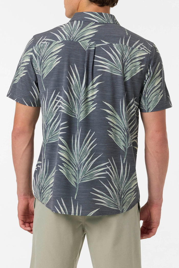 UPF Slub Relaxed Fit Shirt - Black 2 | O'Neill