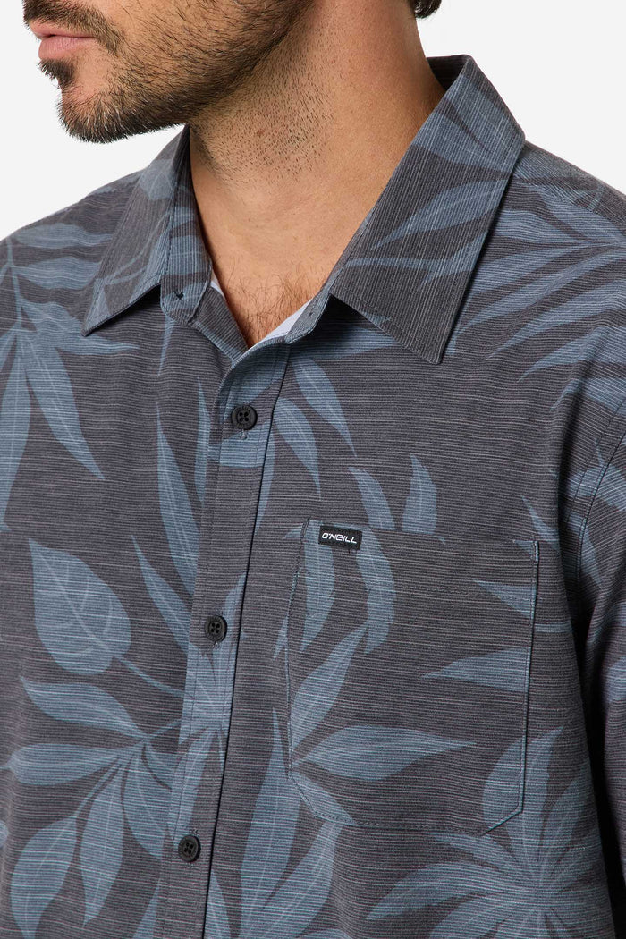UPF Slub Relaxed Fit Shirt -  | O'Neill