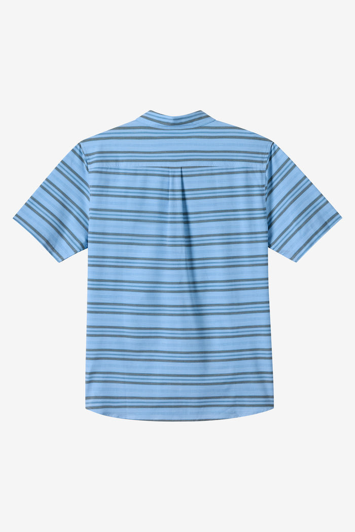 UPF Slub Relaxed Fit Shirt - Blue Glass | O'Neill