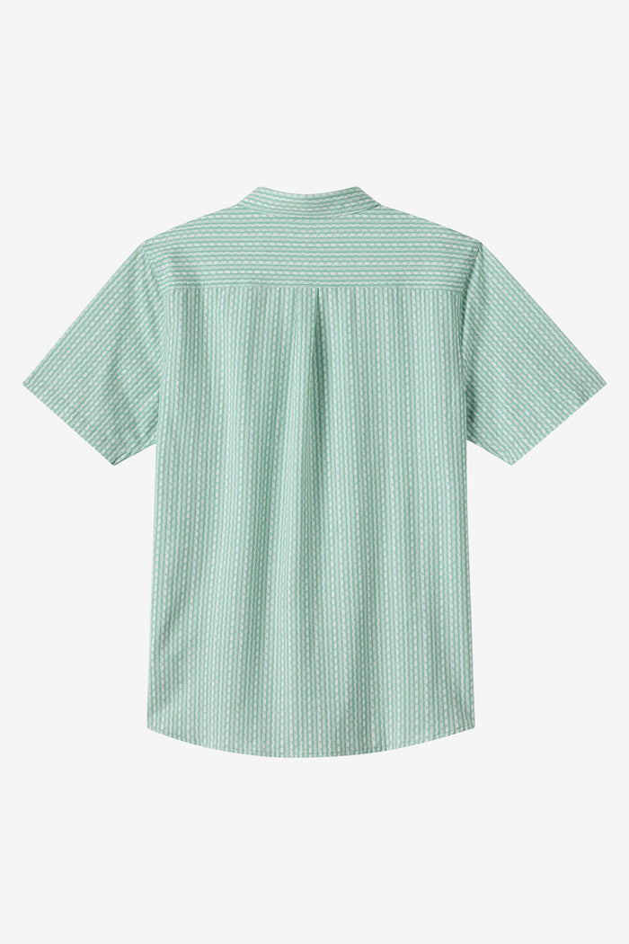 UPF Slub Relaxed Fit Shirt - Green | O'Neill