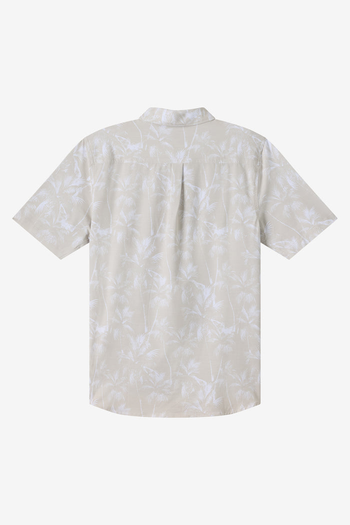 UPF Slub Relaxed Fit Shirt - Lgt Khaki2 | O'Neill