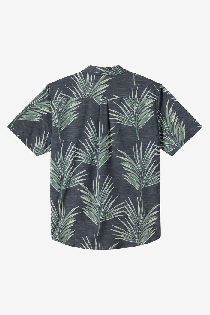 UPF Slub Relaxed Fit Shirt - Black 2 | O'Neill