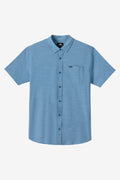 UPF Slub Solid Standard Fit Shirt - Captain'S Blue | O'Neill