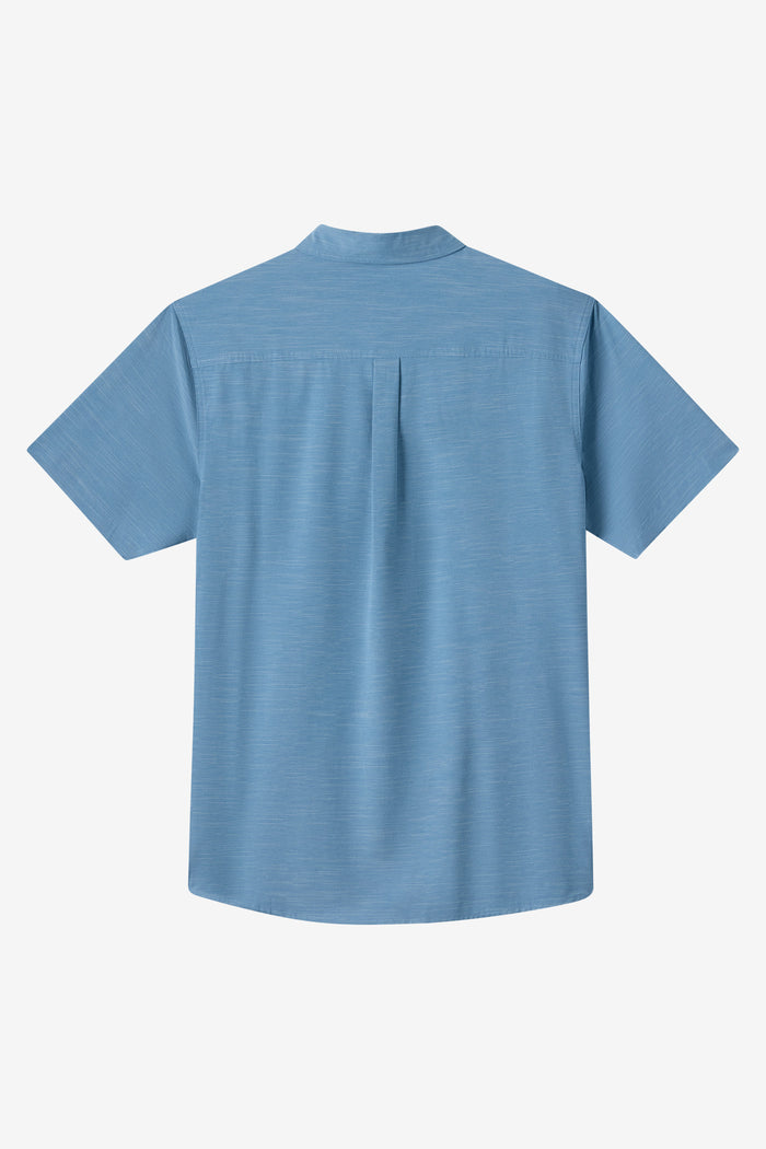 UPF Slub Solid Standard Fit Shirt -  | O'Neill