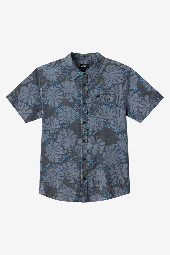 UPF Slub Standard Fit Shirt - Black 2 | O'Neill