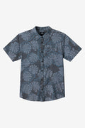 UPF Slub Standard Fit Shirt - Black 2 | O'Neill