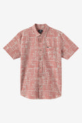 UPF Slub Standard Fit Shirt - Khaki | O'Neill
