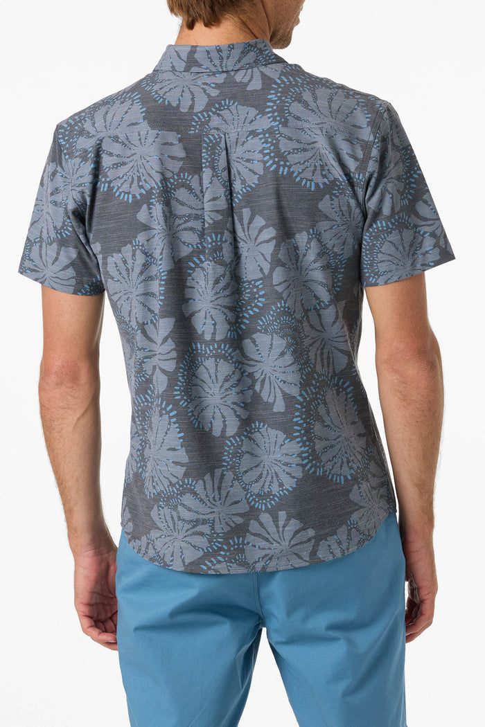 UPF Slub Standard Fit Shirt - Black 2 | O'Neill
