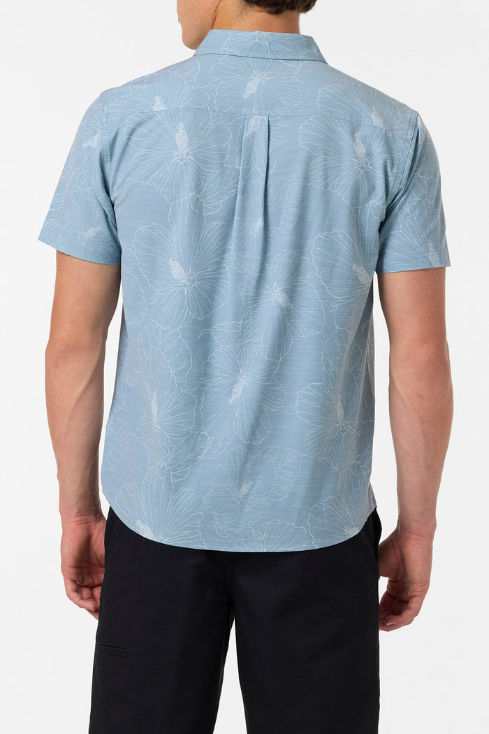 UPF Slub Standard Fit Shirt - Lead | O'Neill