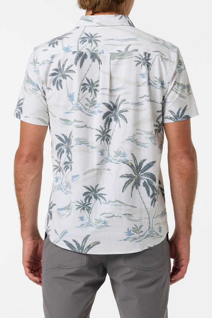 UPF Slub Standard Fit Shirt - Tofu 2 | O'Neill
