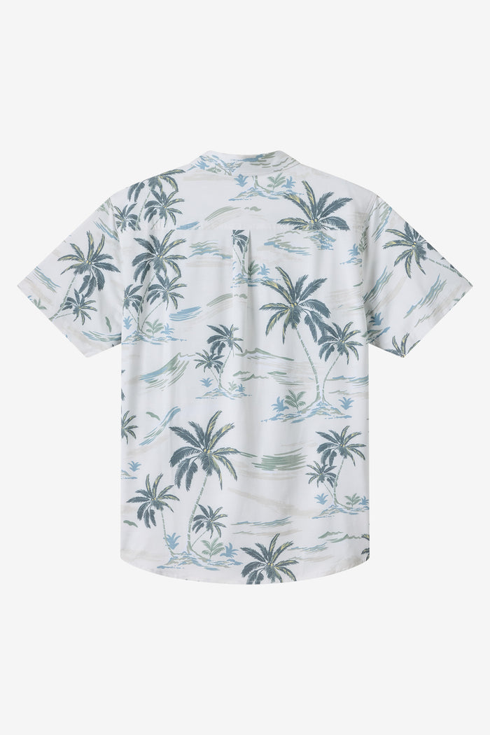 UPF Slub Standard Fit Shirt - Tofu 2 | O'Neill