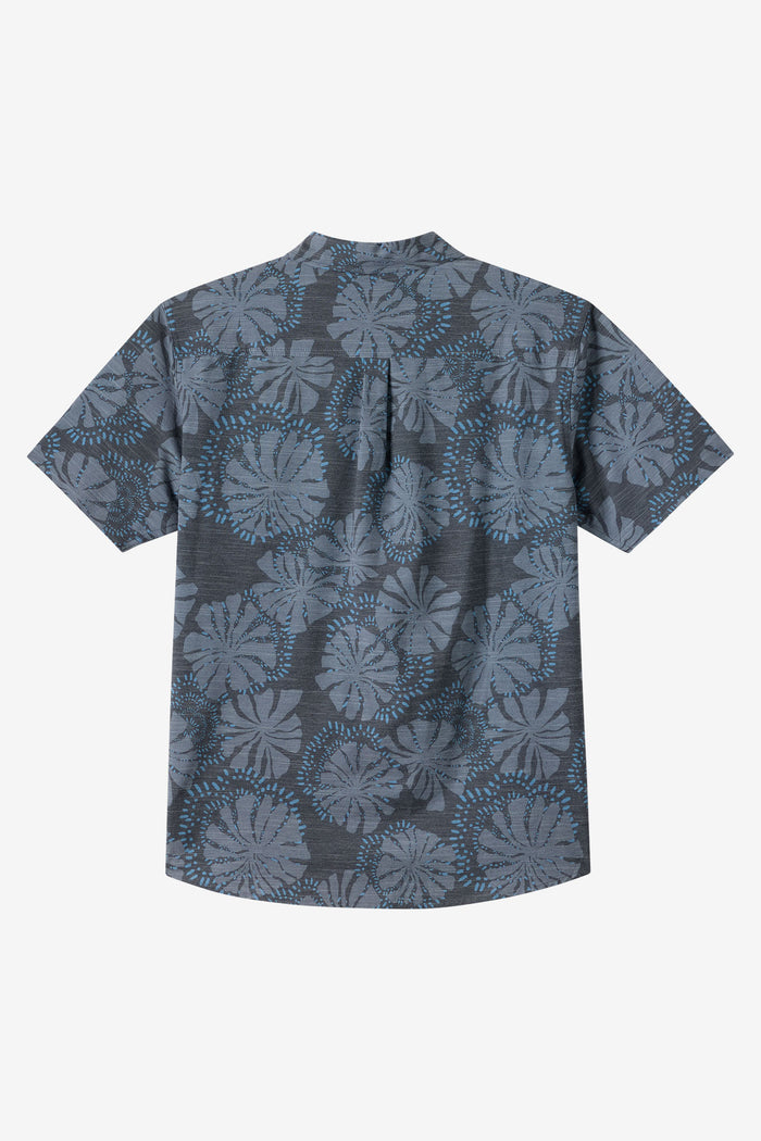 UPF Slub Standard Fit Shirt - Black 2 | O'Neill
