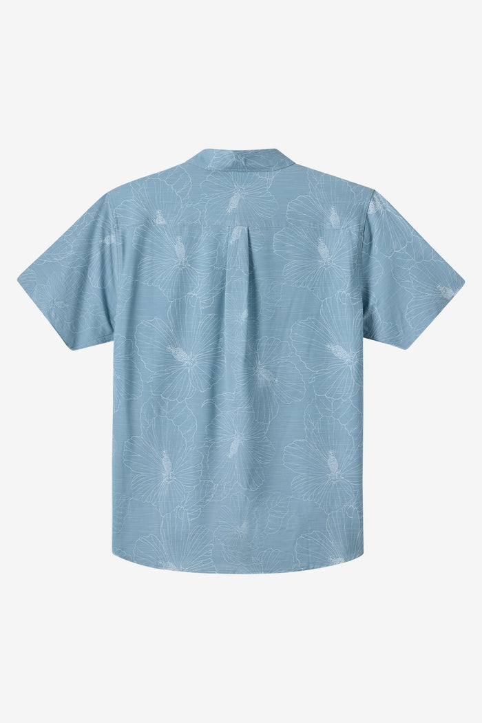 UPF Slub Standard Fit Shirt - Lead | O'Neill