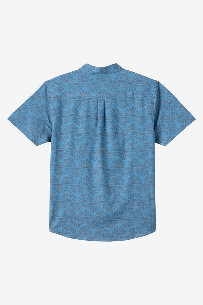 UPF Slub Standard Fit Shirt - Captain'S Blue | O'Neill