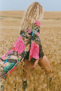 Valley of the Dolls Duster Sweater