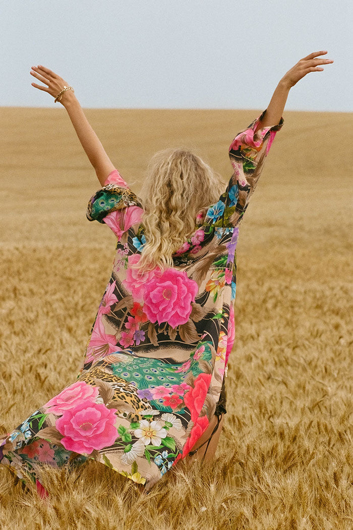 Valley of the Dolls Duster Sweater