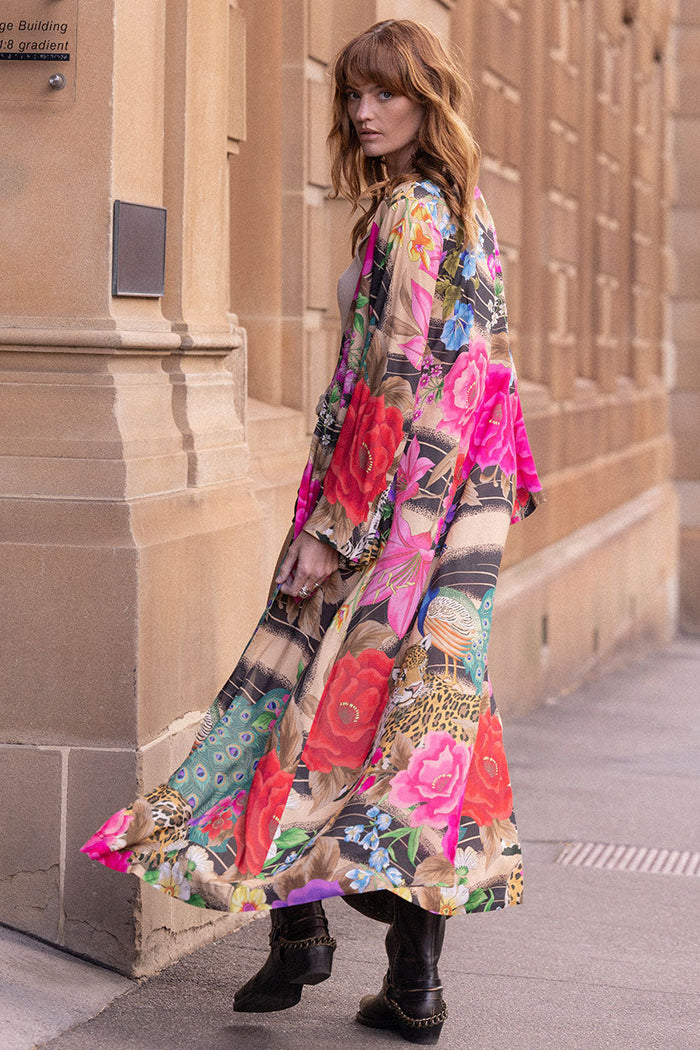 Valley of the Dolls Duster Sweater