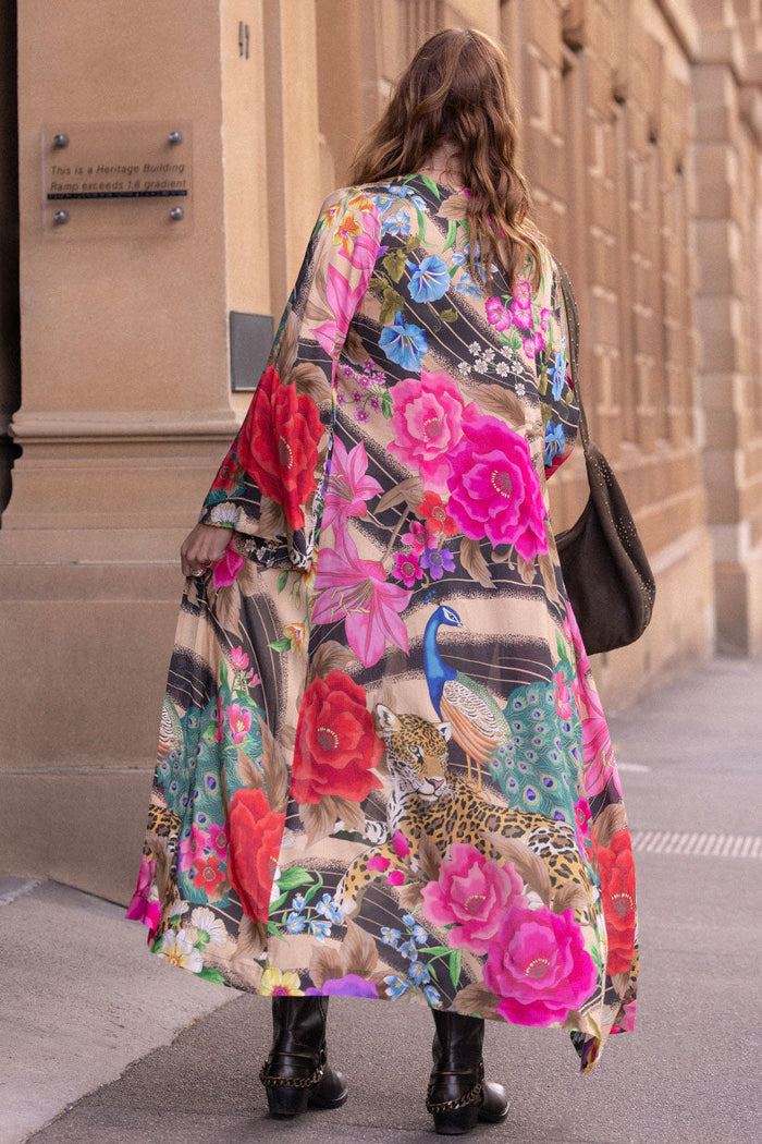 Valley of the Dolls Duster Sweater