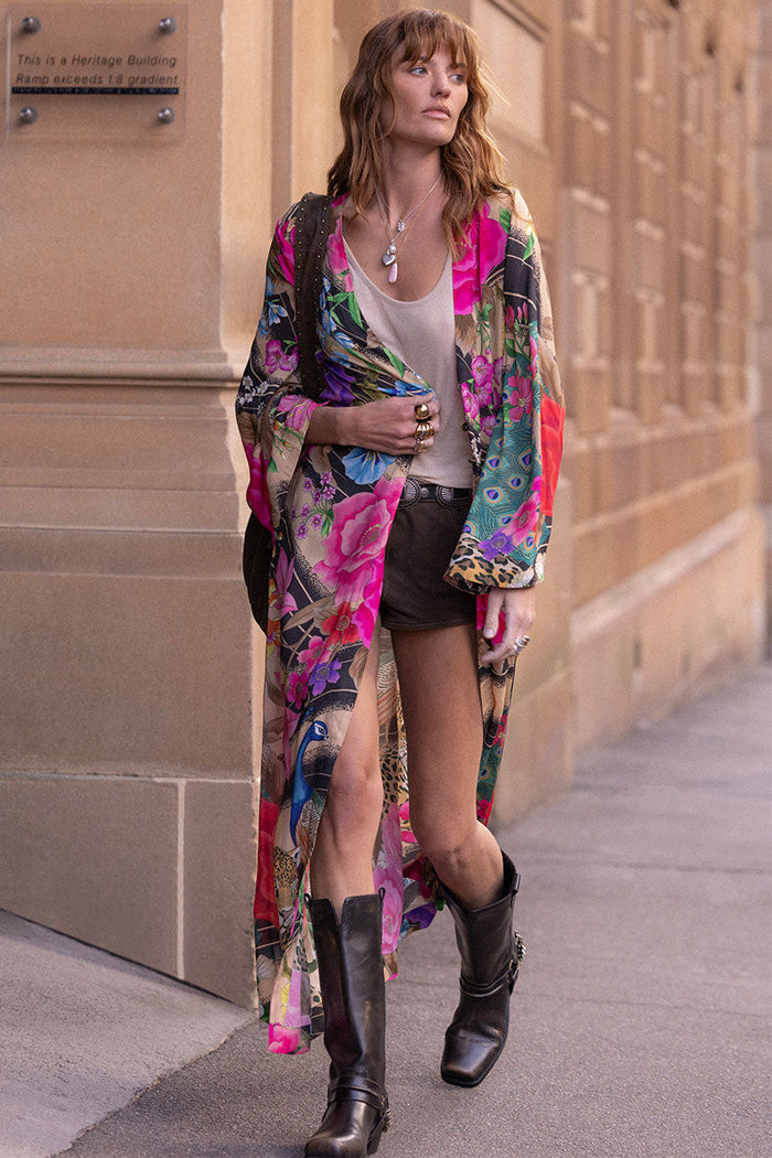 Valley of the Dolls Duster Sweater