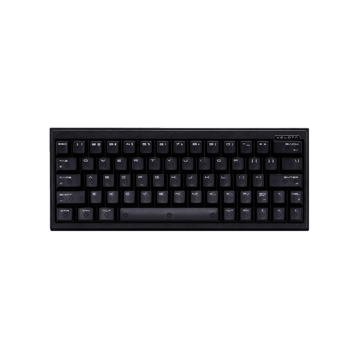 Velota Fuzzy 63 V2 Alüminyum Klavye (Manyetik Switch / HE)
