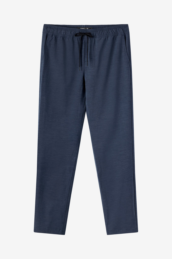 Venture Elastic Waist Hybrid Pants - Navy | O'Neill