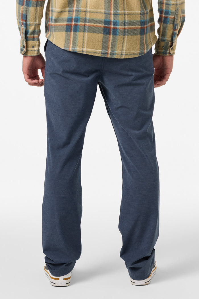 Venture Elastic Waist Hybrid Pants - Navy | O'Neill