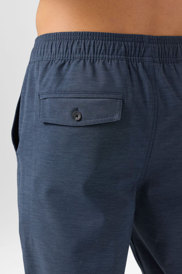 Venture Elastic Waist Hybrid Pants -  | O'Neill