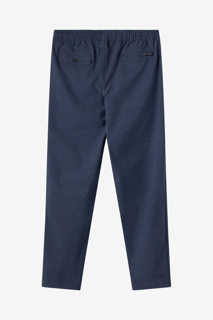 Venture Elastic Waist Hybrid Pants -  | O'Neill