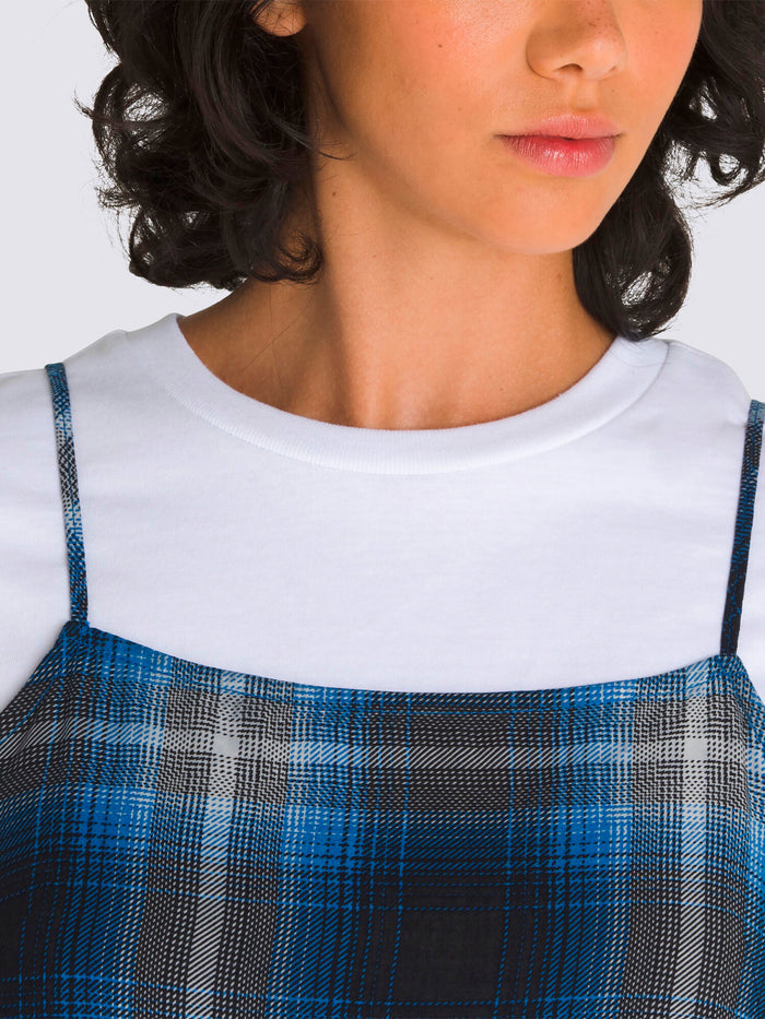 Vestido Mujer CamDen Slip Dress Azul Vans