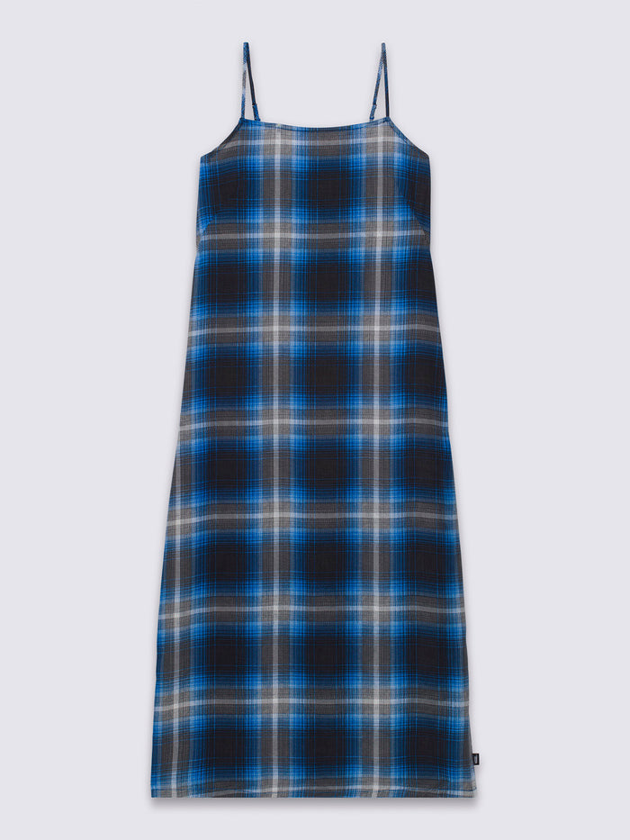 Vestido Mujer CamDen Slip Dress Azul Vans